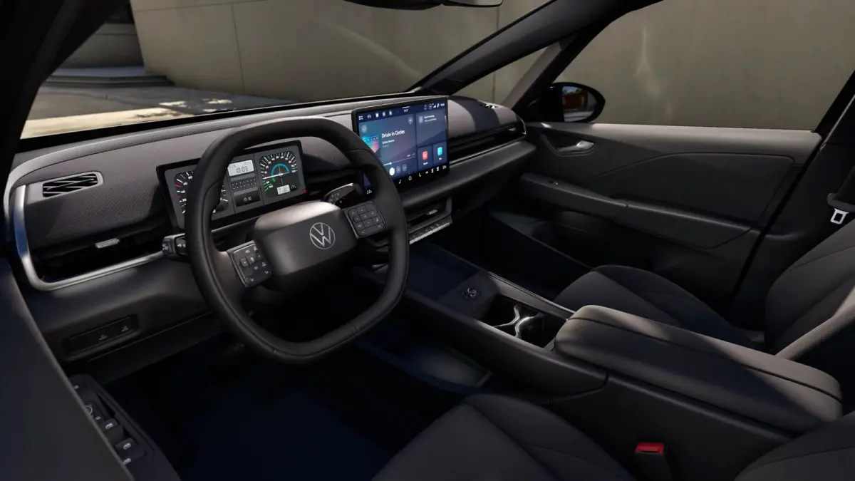 Trend | Automatische afstandsregeling (Adaptive Cruise Control) | Buitenspiegels elektrisch instel-, verwarm- en inklapbaar | Comfort Pakket