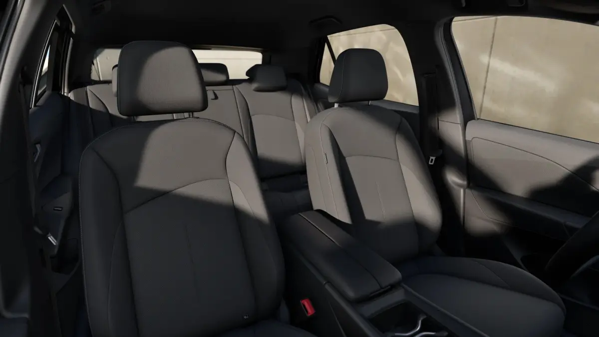 Trend | Automatische afstandsregeling (Adaptive Cruise Control) | Buitenspiegels elektrisch instel-, verwarm- en inklapbaar | Comfort Pakket