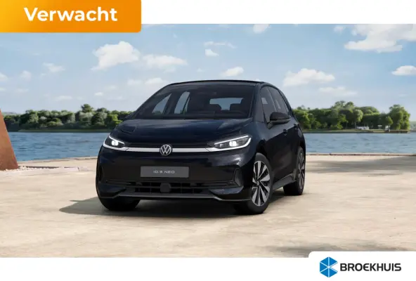 Trend | Automatische afstandsregeling (Adaptive Cruise Control) | Buitenspiegels elektrisch instel-, verwarm- en inklapbaar | Comfort Pakket