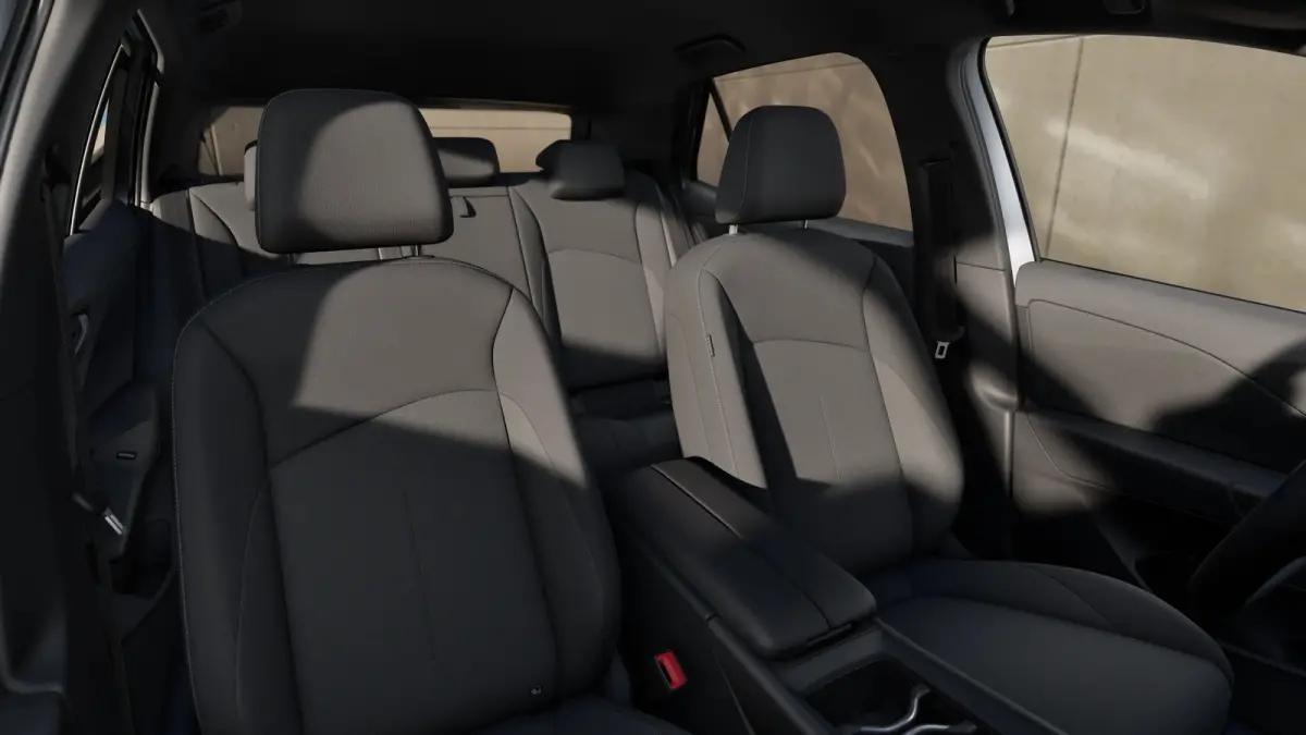 Life | Airconditioning automatisch, 2-zone (Climatronic) | Automatische afstandsregeling (Adaptive Cruise Control) | Buitenspiegels elektrisch instel-, verwarm- en inklapbaar