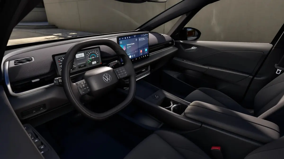Trend | Automatische afstandsregeling (Adaptive Cruise Control) | Buitenspiegels elektrisch instel-, verwarm- en inklapbaar | Comfort Pakket
