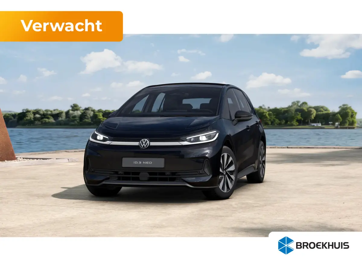 Trend | Automatische afstandsregeling (Adaptive Cruise Control) | Buitenspiegels elektrisch instel-, verwarm- en inklapbaar | Comfort Pakket