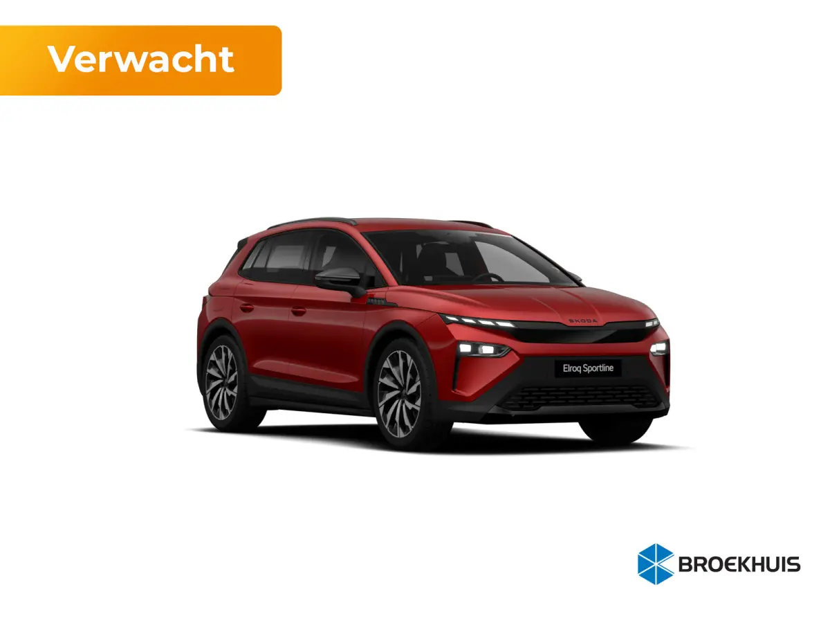 Sportline | Cruise control met speedlimiter | Driving mode select | Parkeersensoren voor en achter