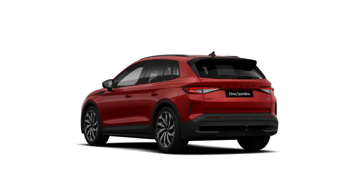 Sportline | Cruise control met speedlimiter | Driving mode select | Parkeersensoren voor en achter