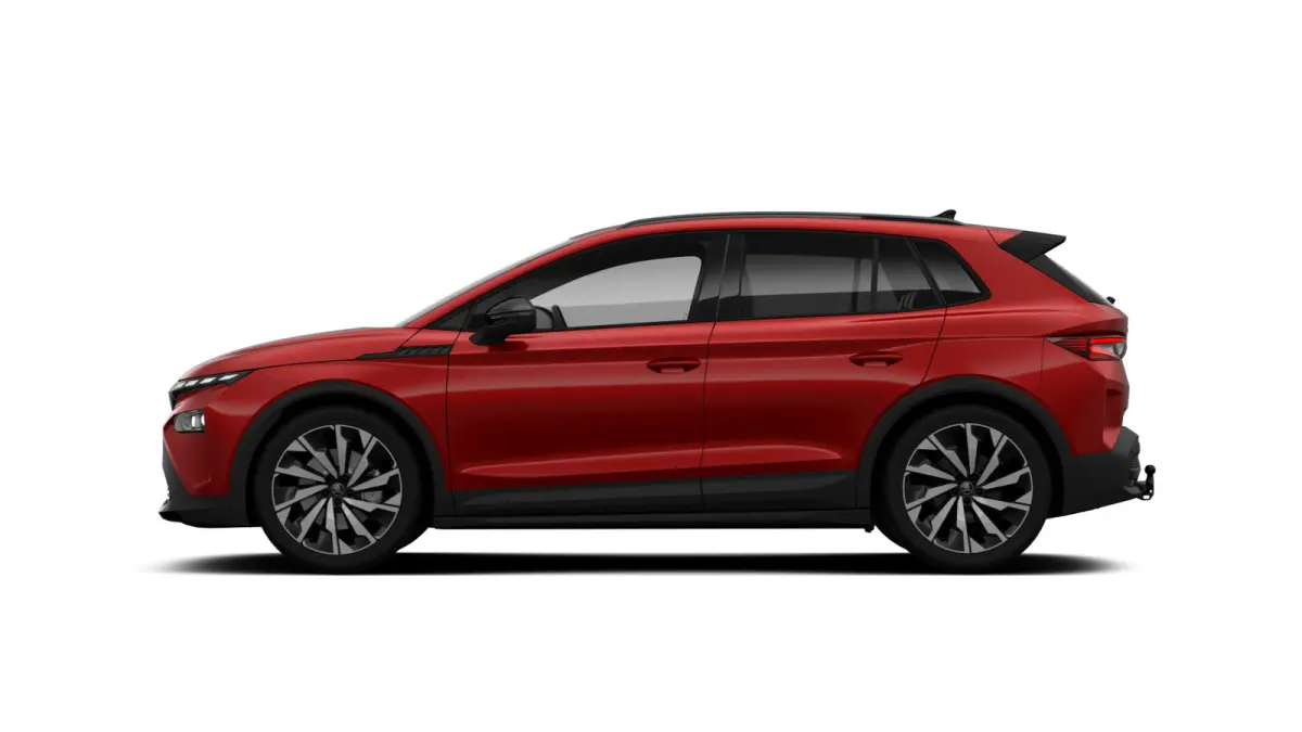 Sportline | Cruise control met speedlimiter | Driving mode select | Parkeersensoren voor en achter
