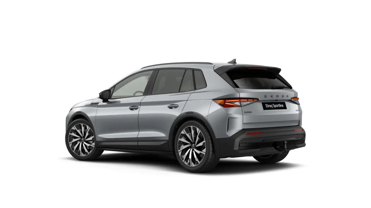 Sportline | Cruise control met speedlimiter | Driving mode select | Parkeersensoren voor en achter
