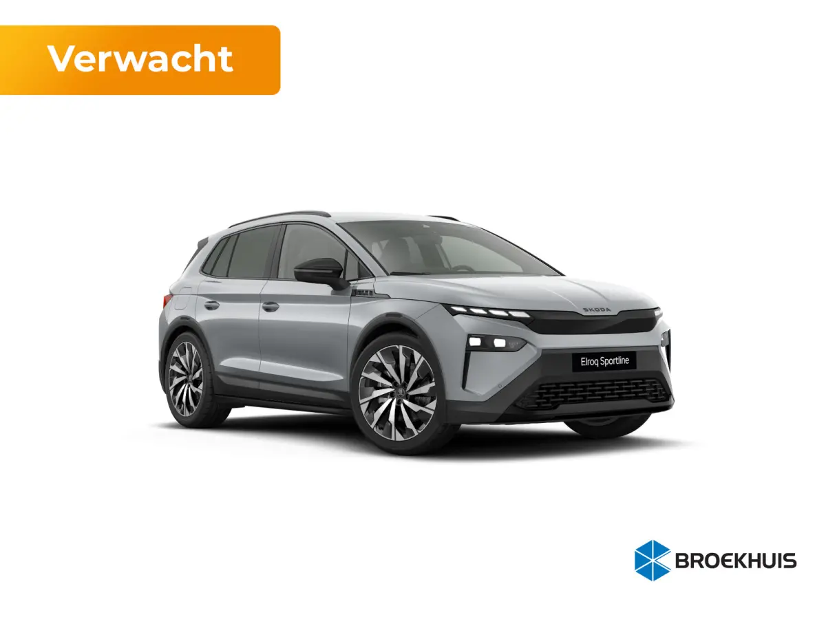 Sportline | Cruise control met speedlimiter | Driving mode select | Parkeersensoren voor en achter