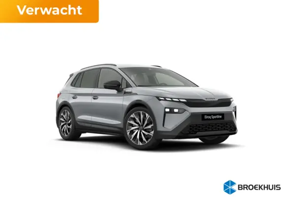 Sportline | Cruise control met speedlimiter | Driving mode select | Parkeersensoren voor en achter