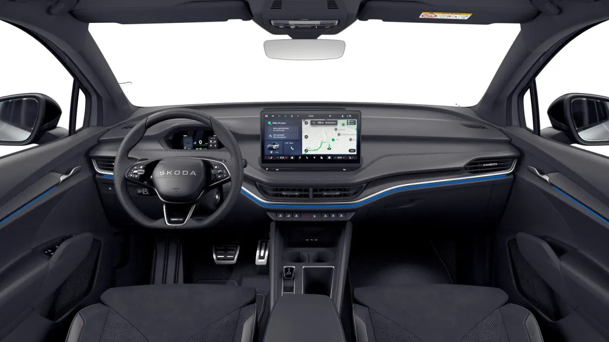 Sportline | Cruise control met speedlimiter | Driving mode select | Parkeersensoren voor en achter