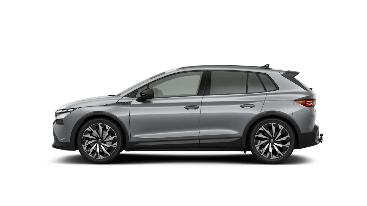 Sportline | Cruise control met speedlimiter | Driving mode select | Parkeersensoren voor en achter