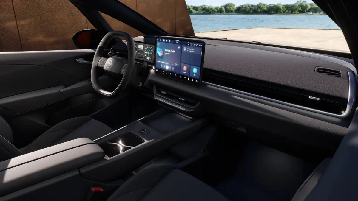 Trend | Automatische afstandsregeling (Adaptive Cruise Control) | Buitenspiegels elektrisch instel-, verwarm- en inklapbaar | Comfort Pakket