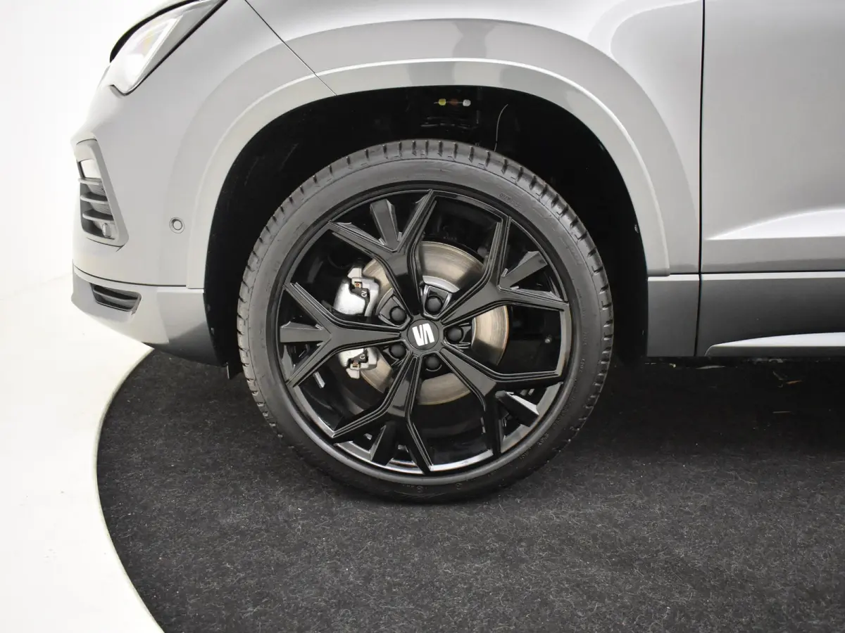 FR Business Intense | Achteruitrijcamera | Airconditioning automatisch met 2-zone-temperatuurregeling | Centrale vergr. met afstandsbediening en Keyless Entry&Go