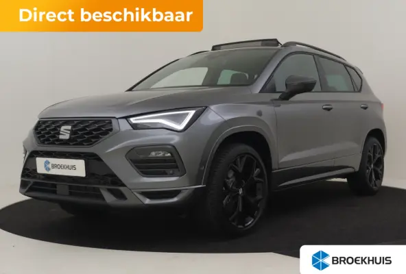 FR Business Intense | Achteruitrijcamera | Airconditioning automatisch met 2-zone-temperatuurregeling | Centrale vergr. met afstandsbediening en Keyless Entry&Go