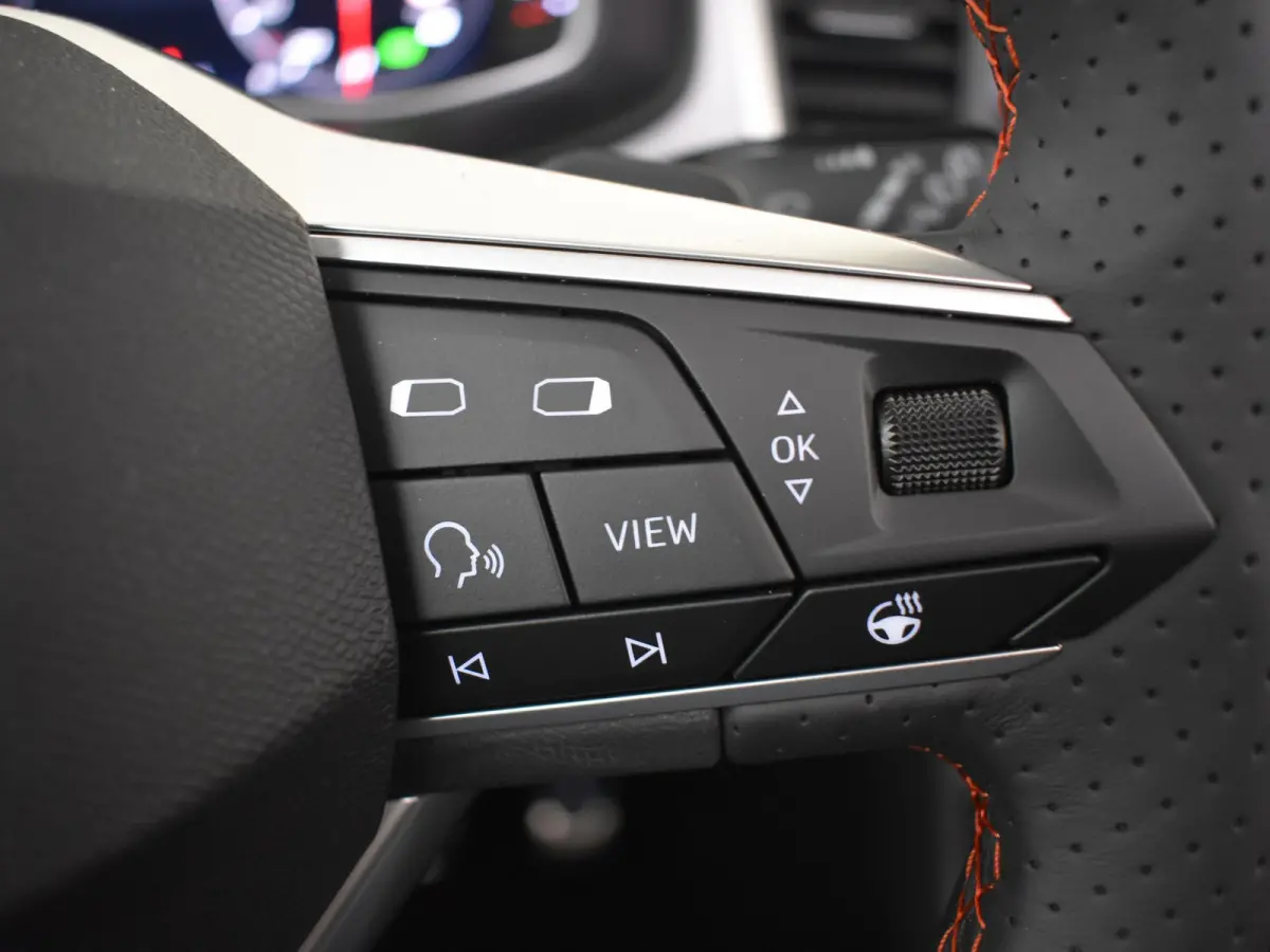 FR Business Intense | Achteruitrijcamera | Airconditioning automatisch met 2-zone-temperatuurregeling | Centrale vergr. met afstandsbediening en Keyless Entry&Go