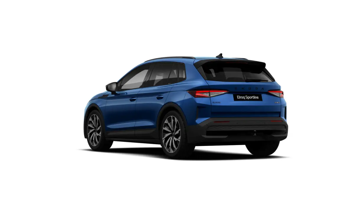 Sportline | Cruise control met speedlimiter | Driving mode select | Parkeersensoren voor en achter