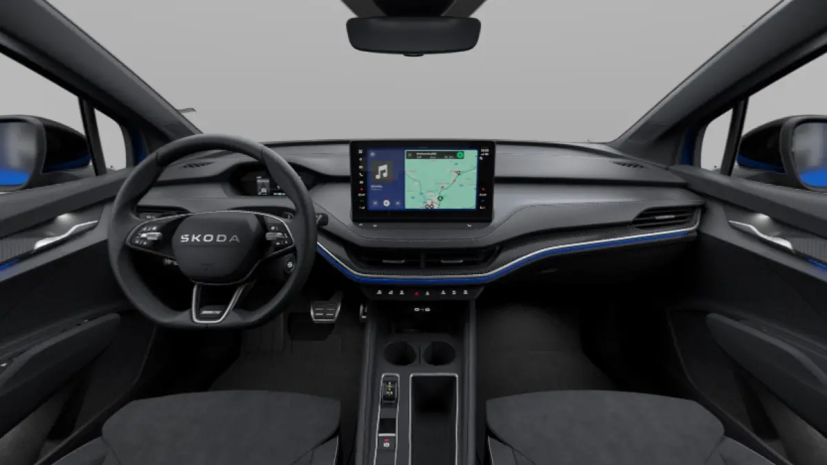 Sportline | Cruise control met speedlimiter | Driving mode select | Parkeersensoren voor en achter