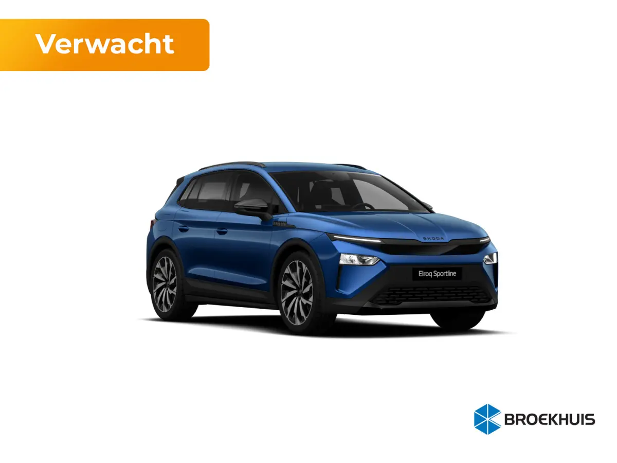 Sportline | Cruise control met speedlimiter | Driving mode select | Parkeersensoren voor en achter