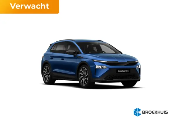 Sportline | Cruise control met speedlimiter | Driving mode select | Parkeersensoren voor en achter