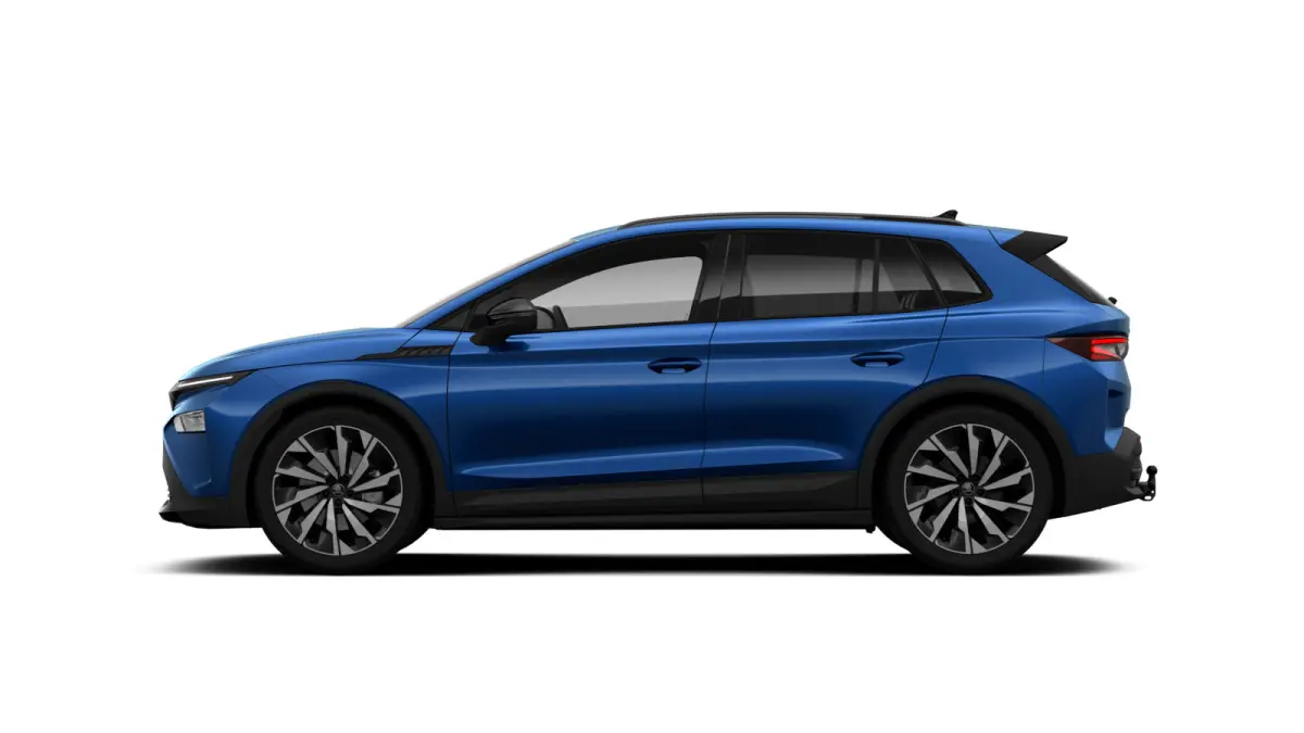 Sportline | Cruise control met speedlimiter | Driving mode select | Parkeersensoren voor en achter