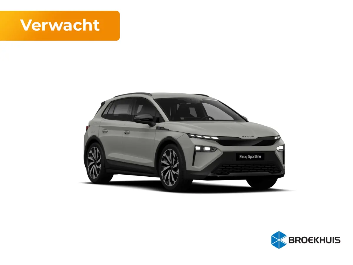 Sportline | Cruise control met speedlimiter | Driving mode select | Parkeersensoren voor en achter
