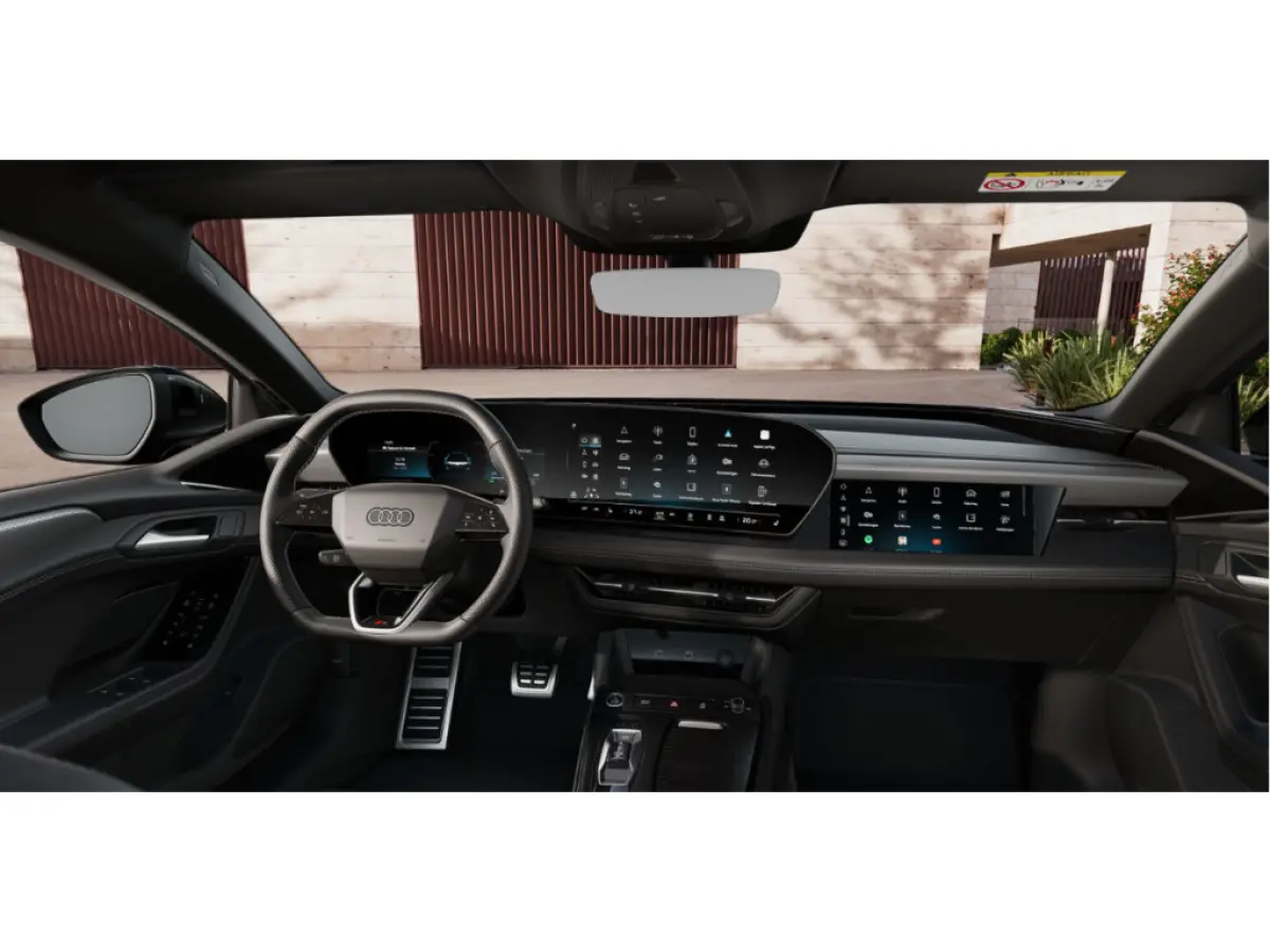 S edition | Audi smartphone interface | Comfortsleutel | Elektrisch instelbare voorstoelen