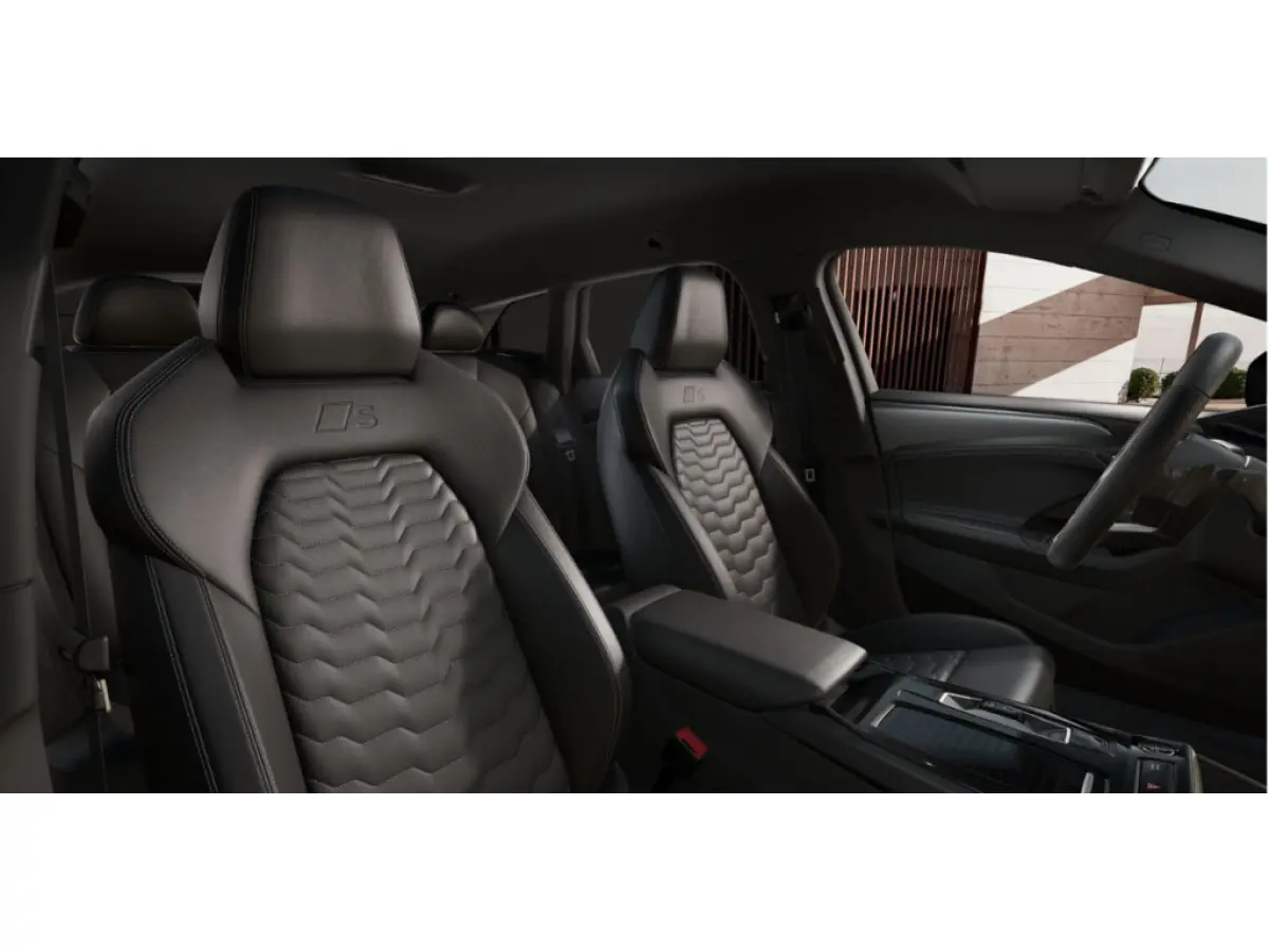 S edition | Audi smartphone interface | Comfortsleutel | Elektrisch instelbare voorstoelen