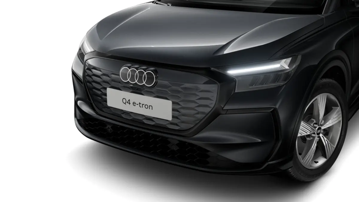 Edition | Achterklep, automatisch bedienbaar | Aluminium optiek in het interieur | Audi sound system