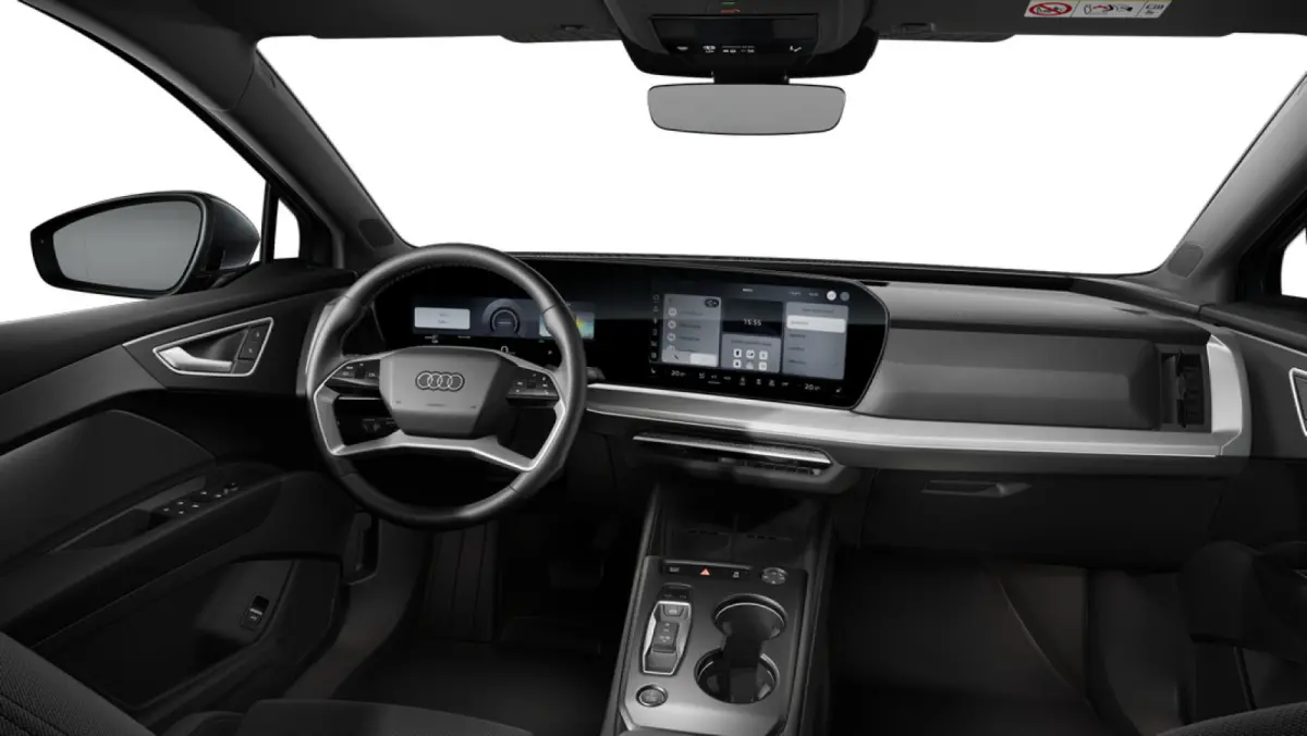 Edition | Achterklep, automatisch bedienbaar | Aluminium optiek in het interieur | Audi sound system