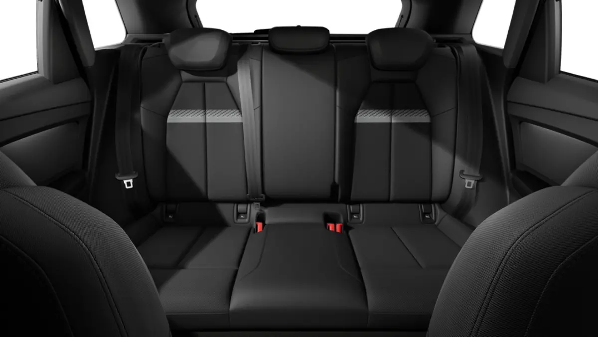 Edition | Achterklep, automatisch bedienbaar | Aluminium optiek in het interieur | Audi sound system