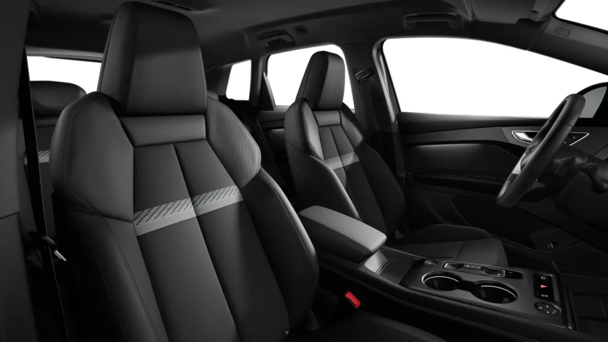 Edition | Achterklep, automatisch bedienbaar | Aluminium optiek in het interieur | Audi sound system