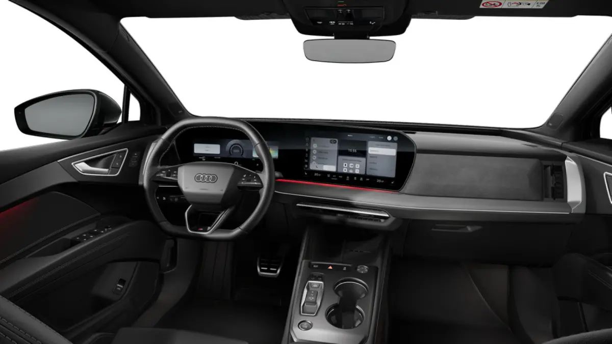 S edition | Achterklep, automatisch bedienbaar | Achteruitrijcamera | Adaptive cruise control