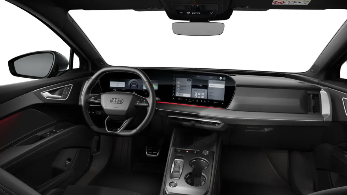 S edition | Achterklep, automatisch bedienbaar | Achteruitrijcamera | Adaptive cruise control
