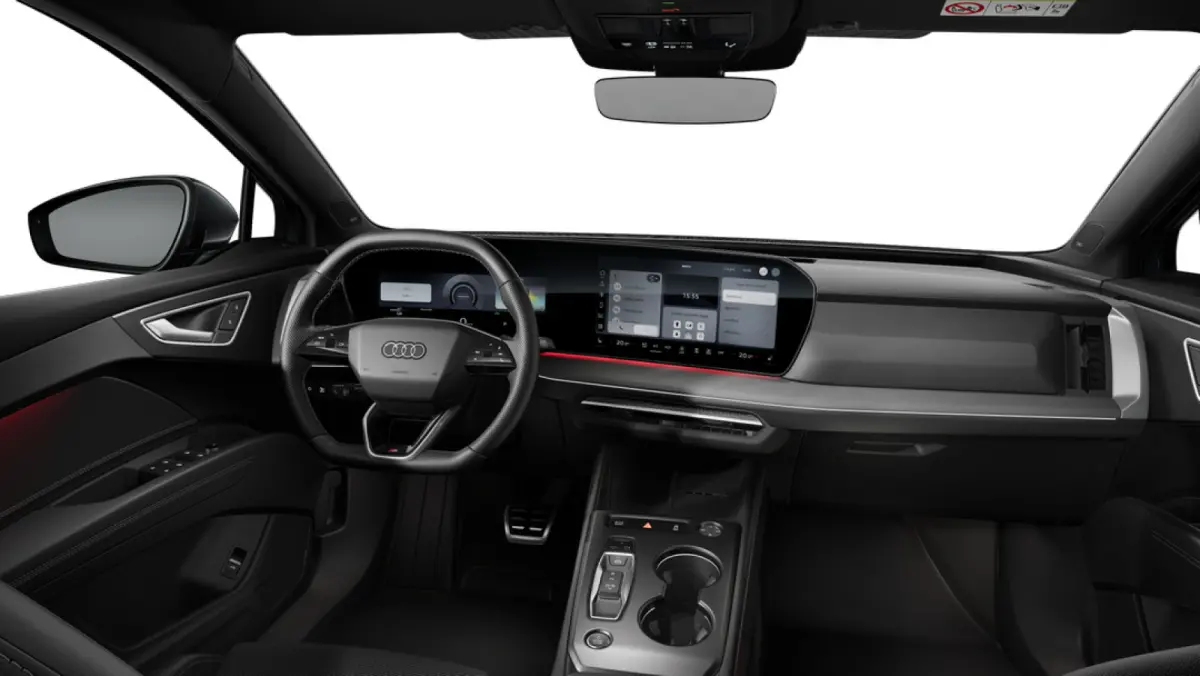 S edition | Achterklep, automatisch bedienbaar | Achteruitrijcamera | Adaptive cruise control
