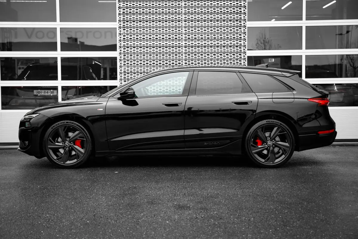 S edition | Audi smartphone interface | Comfortsleutel | Elektrisch instelbare voorstoelen
