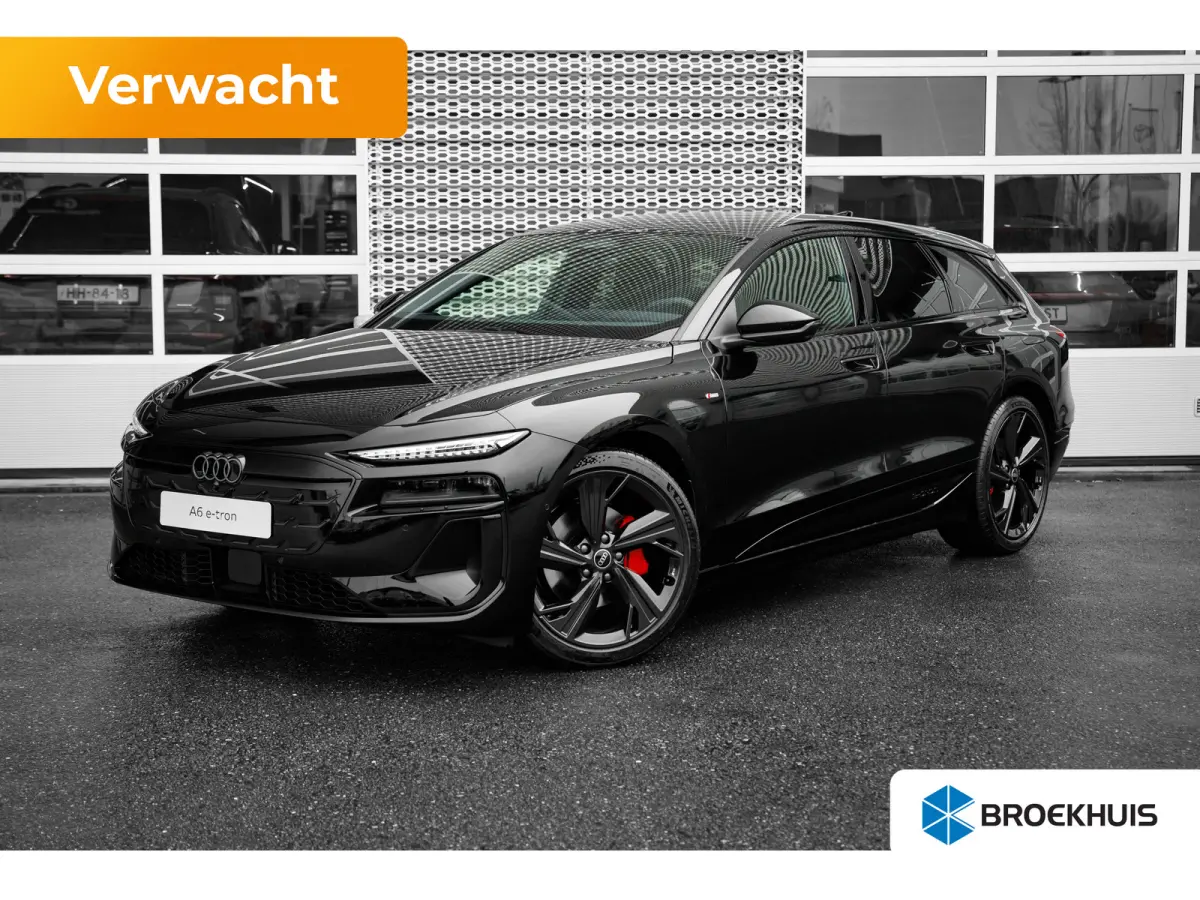 S edition | Audi smartphone interface | Comfortsleutel | Elektrisch instelbare voorstoelen