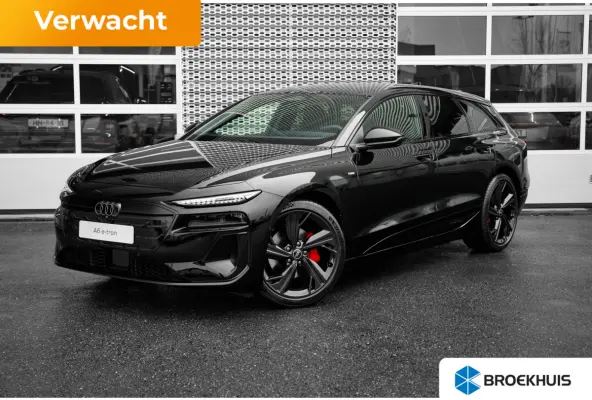 S edition | Audi smartphone interface | Comfortsleutel | Elektrisch instelbare voorstoelen