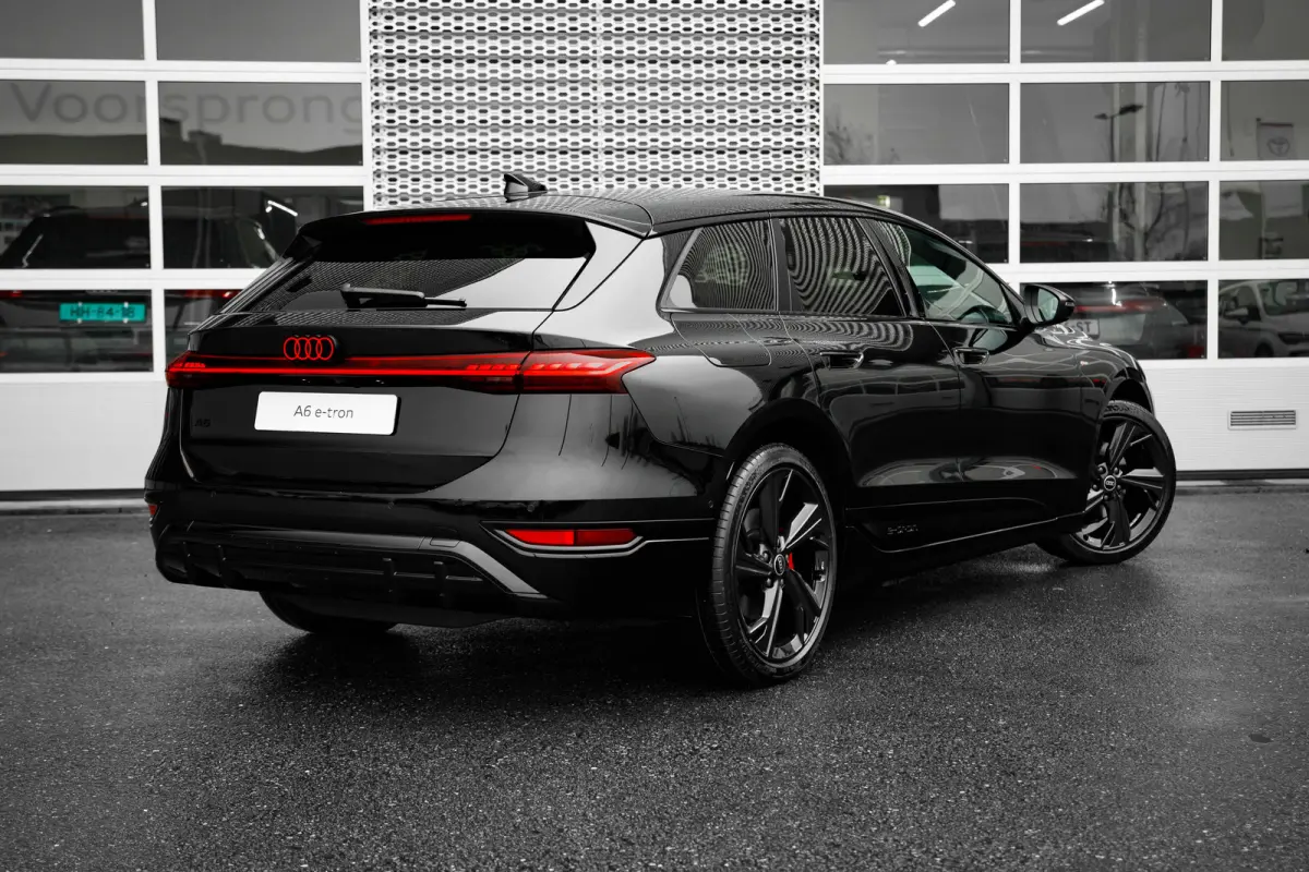 S edition | Audi smartphone interface | Comfortsleutel | Elektrisch instelbare voorstoelen