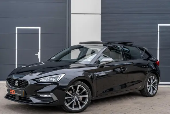 1.4 TSI eHybrid PHEV FR Memory|Stuurverw|Pano|VOL!