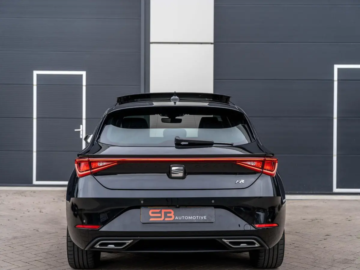 1.4 TSI eHybrid PHEV FR Memory|Stuurverw|Pano|VOL!