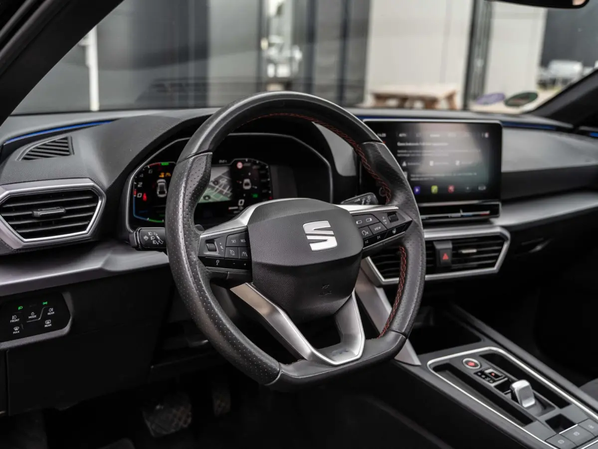 1.4 TSI eHybrid PHEV FR Memory|Stuurverw|Pano|VOL!