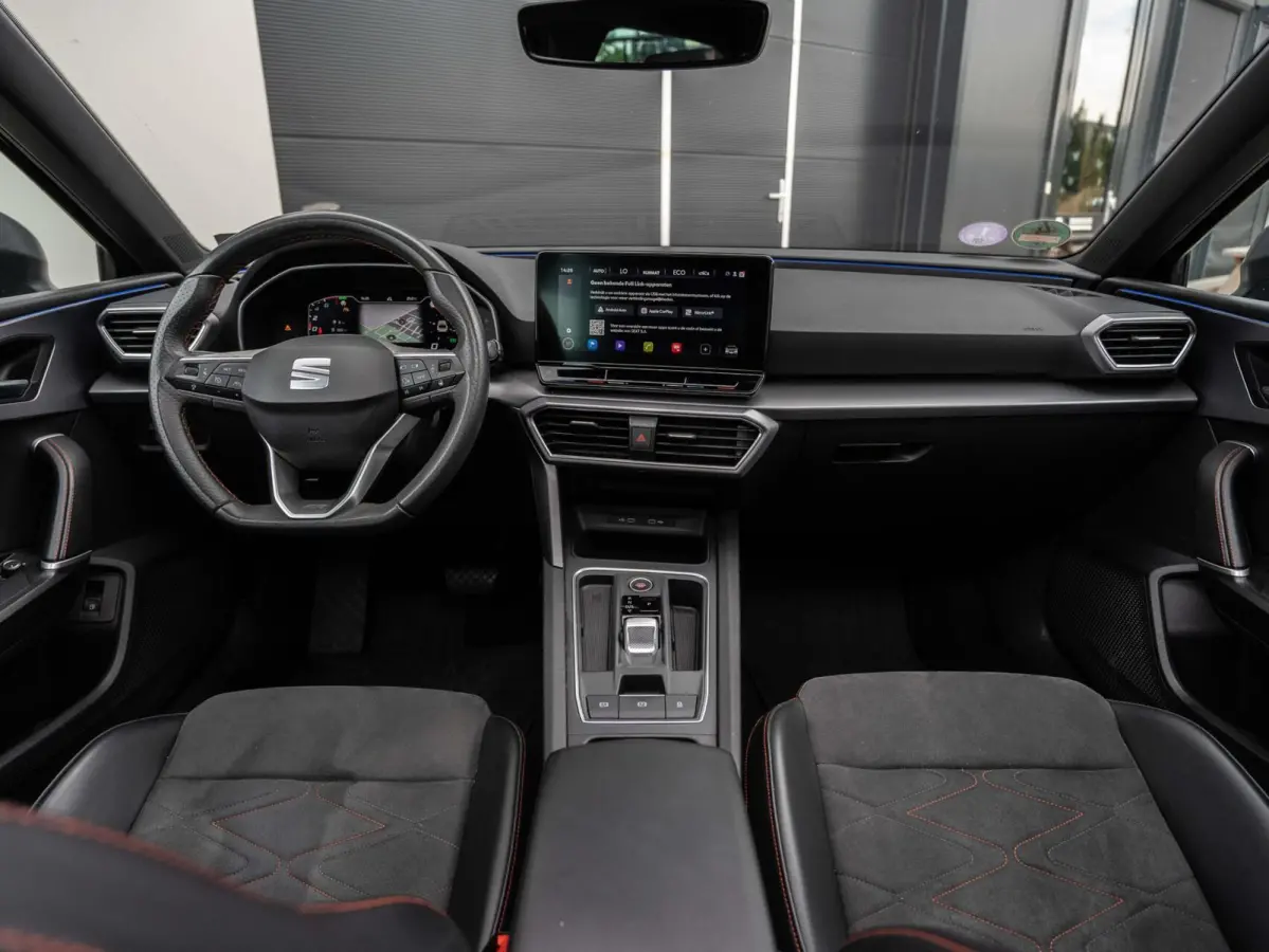 1.4 TSI eHybrid PHEV FR Memory|Stuurverw|Pano|VOL!