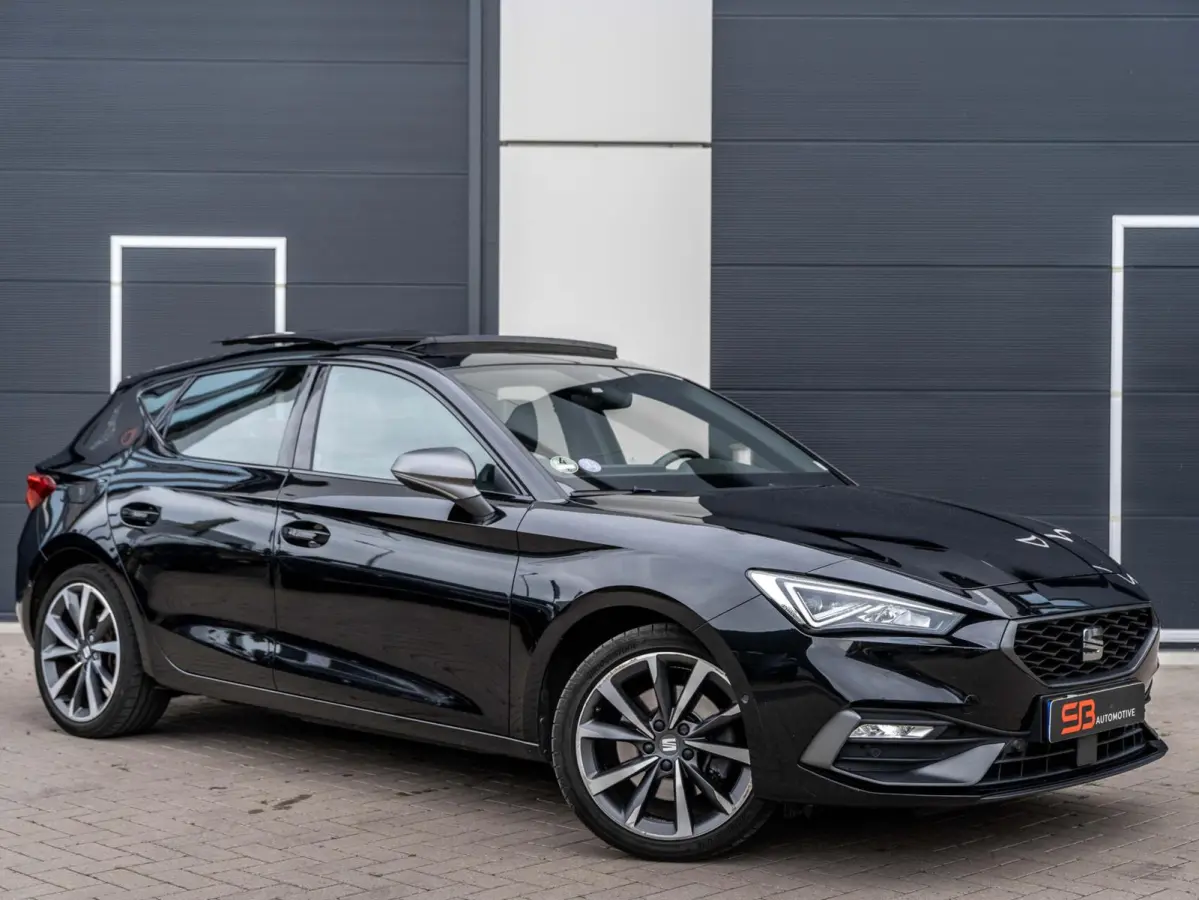 1.4 TSI eHybrid PHEV FR Memory|Stuurverw|Pano|VOL!