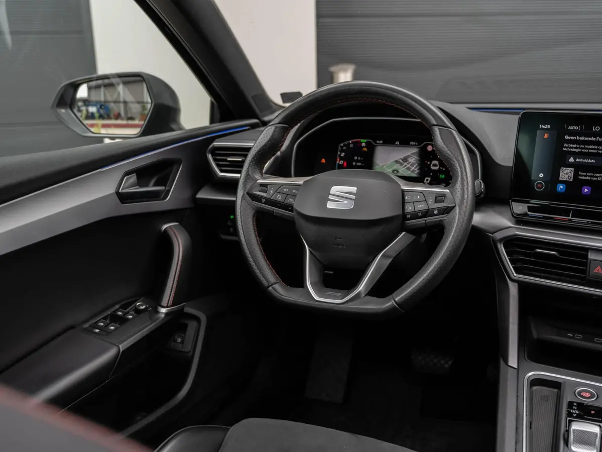 1.4 TSI eHybrid PHEV FR Memory|Stuurverw|Pano|VOL!