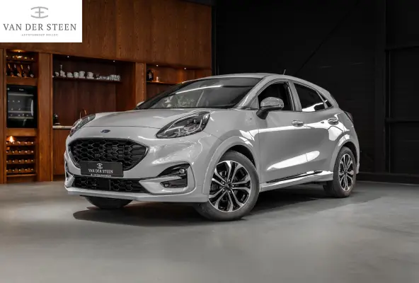 1.0 EcoBoost ST-Line X Winterpack | Dealer Onderhouden