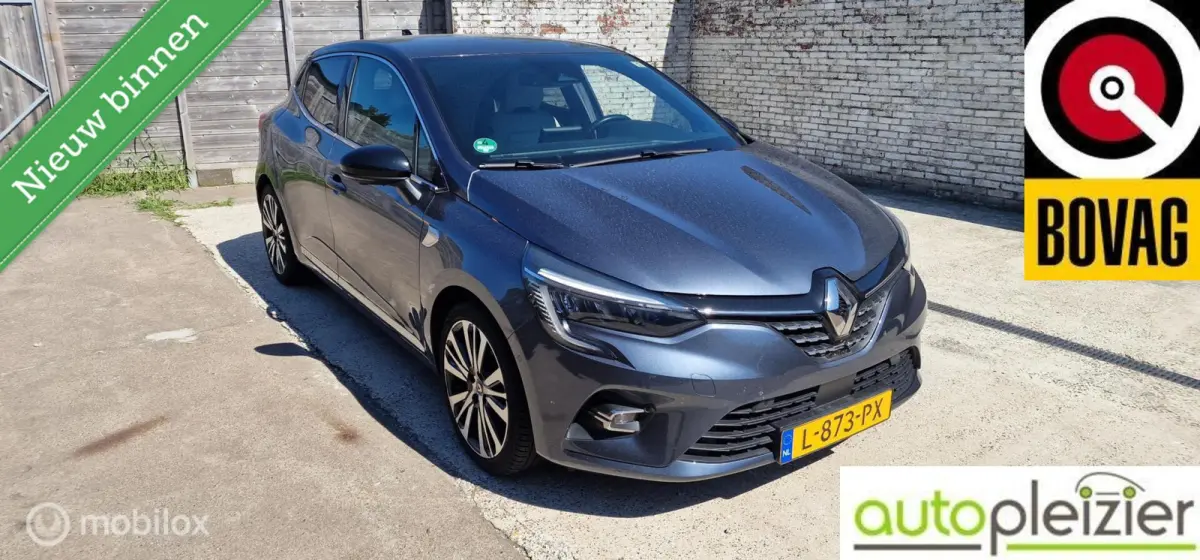 1.6 E-Tech Hybrid 140 R.S. Line|BOSE|360|trekhaak