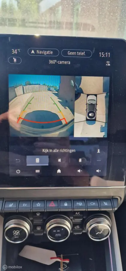1.6 E-Tech Hybrid 140 R.S. Line|BOSE|360|trekhaak