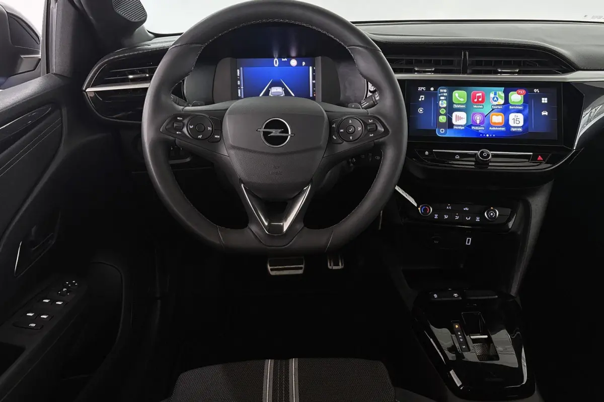 1.2 Turbo Hybrid GS Automaat Camera Apple CarPlay LED Koplampen
