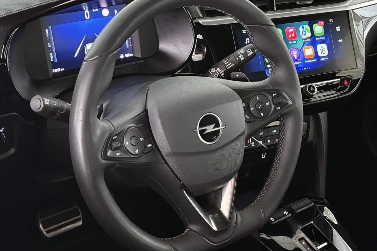 1.2 Turbo Hybrid GS Automaat Camera Apple CarPlay LED Koplampen