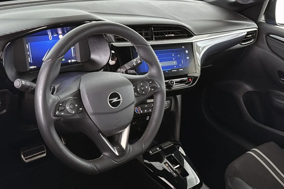 1.2 Turbo Hybrid GS Automaat Camera Apple CarPlay LED Koplampen