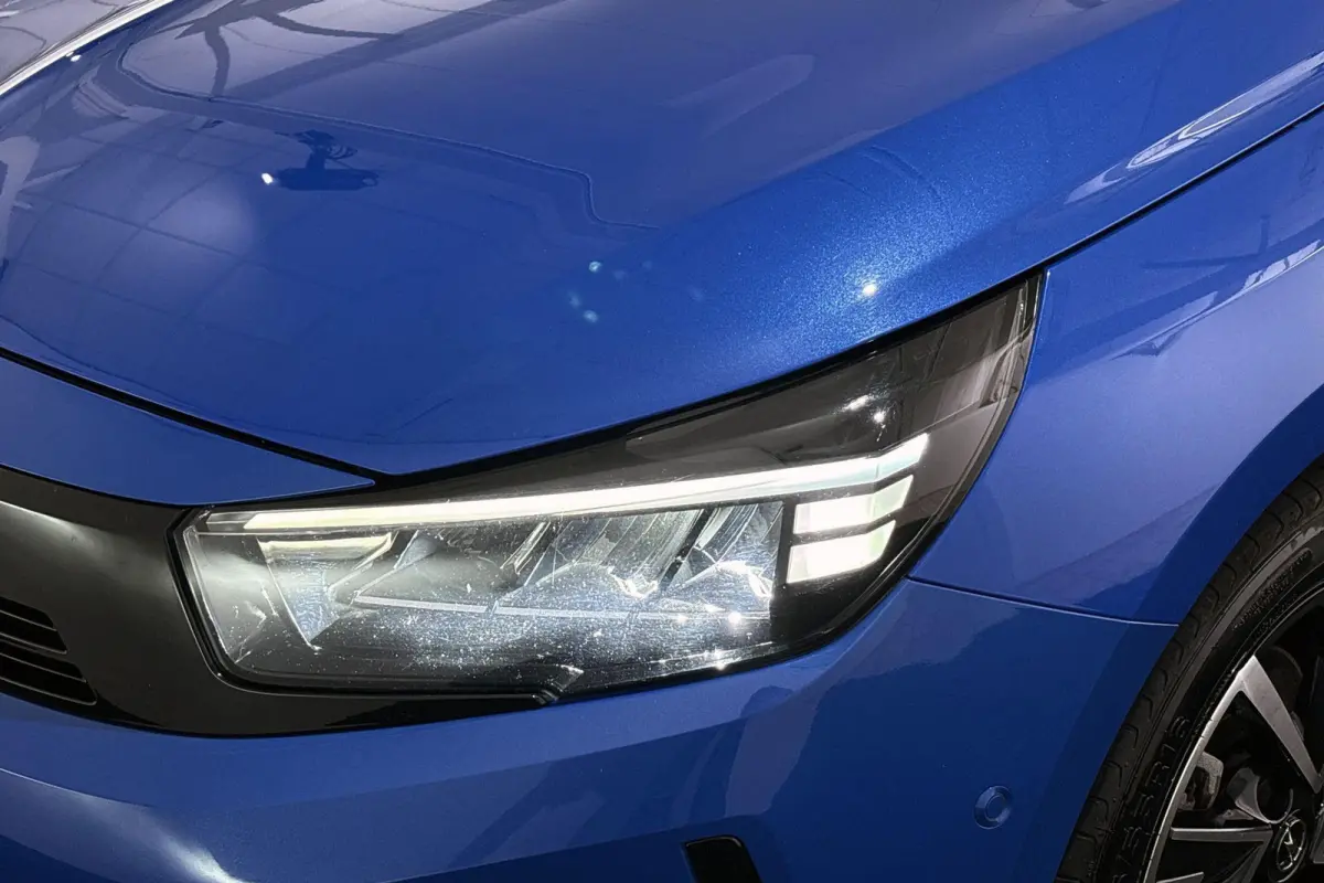 1.2 Turbo Hybrid GS Automaat Camera Apple CarPlay LED Koplampen